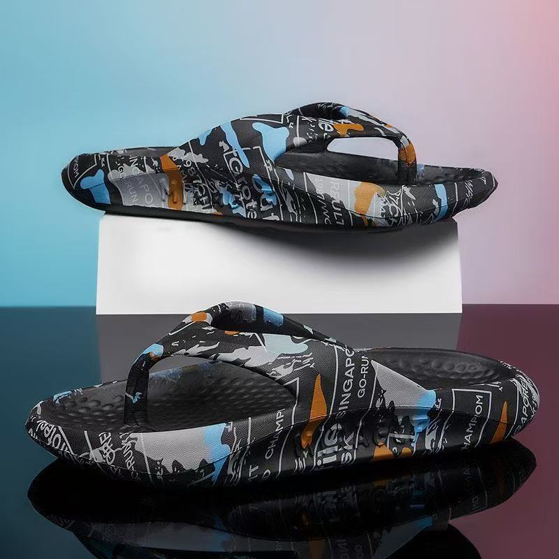Pattern Slippers